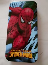 Astuccio Metallo Spider-Man