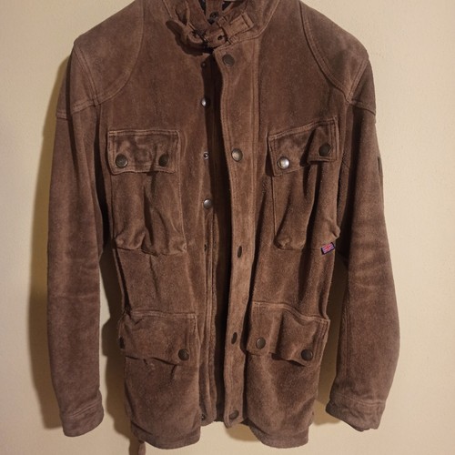 Belstaff pelle donna - belstaff,