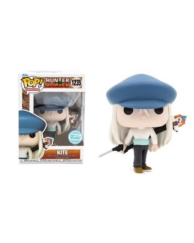 Funko pop hunter - pop!, x