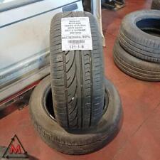 Set 2 pneumatici estivi 185/55 R14 80H per RADAR RDX-800 usati (100623)