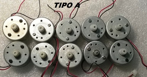 Set motorini elettrici - set, 10