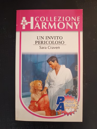 Invito pericoloso harmony - un,