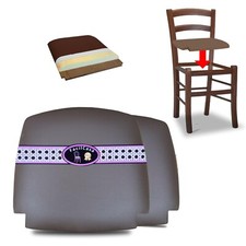 Seduta di ricambio per sedia