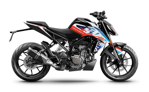 Kit grafica completo ktm duke - completo,