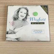 Whigfield _ Big Time _ CD