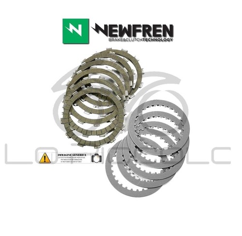 F1340ac kit dischi - dischi, frizione