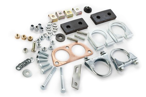 Kit raccordi scarico - raccordi, di