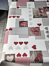 TOVAGLIA COPRITAVOLO ESPANSO MOLLETTONE 2MM