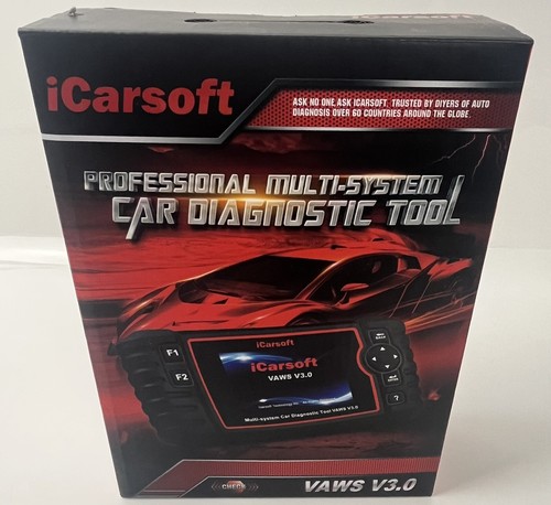 Icarsoft vaws obd - v3.0,