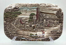 Vintage Wood & Sons English