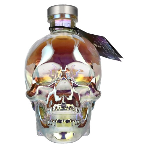 Crystal head vodka aurora - head,