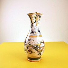 vaso vintage in ceramica