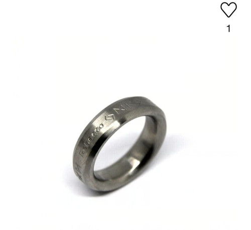 Rebecca anello unisex usato - unisex,