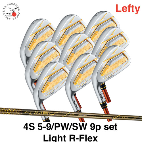 Honma beres set ferri - ferri, da