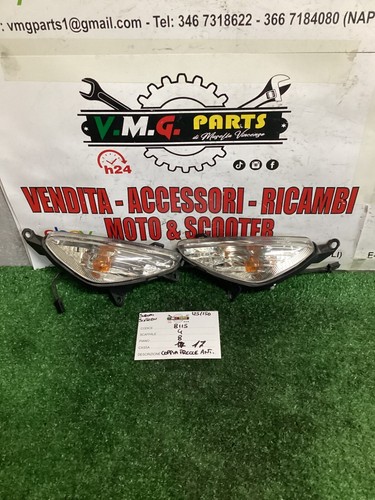 Coppia frecce anterior suzuki - coppia,