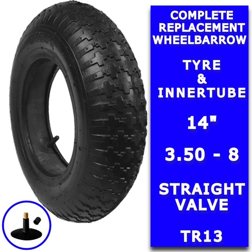 Pneumatico tubo interno - 14",