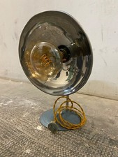 Stufa e Lampada Anni 30