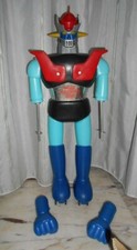 LAFREDO BRB SPAIN 1978 MAZINGER-Z MAZINGA JUMBO MACHINDER ORIGINAL NR MINT POPY