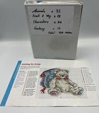 Ricamo modelli punto croce x