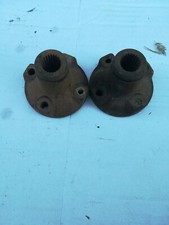 Coppia Manicotti Mozzetti Fiat