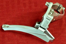 Suntour Edge 4050 Morsetto Deragliatore Anteriore su 28.6 Tirante Fondo, Doppio Vintage 