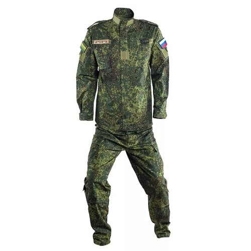 Tuta mimetica esercito russo