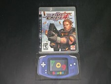 Time Crisis 4 (Sony