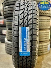 Pneumatico TASSELLATO da CARICO Transmate WZR505 225/75 R15C 108S M+S NUOVO