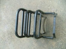 PIAGGIO VESPA PX SPECIAL ET3 GS GL SS 150 160 180 PORTAPACCHI PORTA RUOTA SCORTA