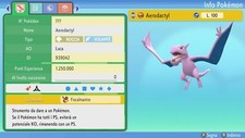 Aerodactyl Shiny 6IV Battle
