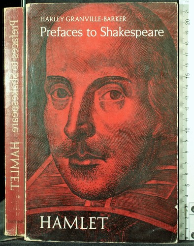 Prefaces shakespeare - prefaces, to