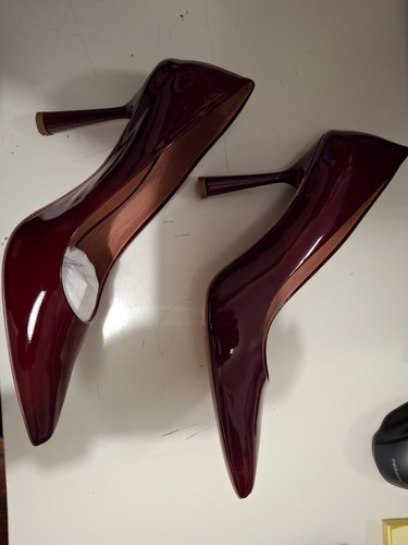 Scarpe col tacco artigianali - scarpe,