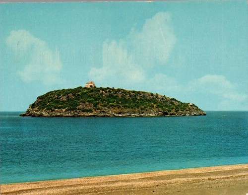 Cosenza cirella isola panorama - cosenza,