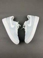 Nike Air Force 1 Flyknit 2.0 “Pure Platinum White”  eu 42.5 AV3042-100