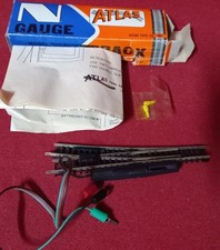 SCAMBIO ELETTRICO  DX ATLAS