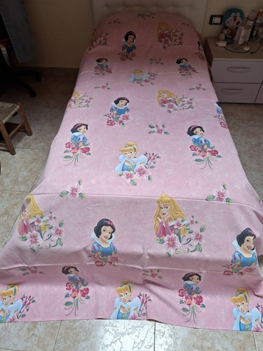 Copriletto principesse caleffi - copriletto,