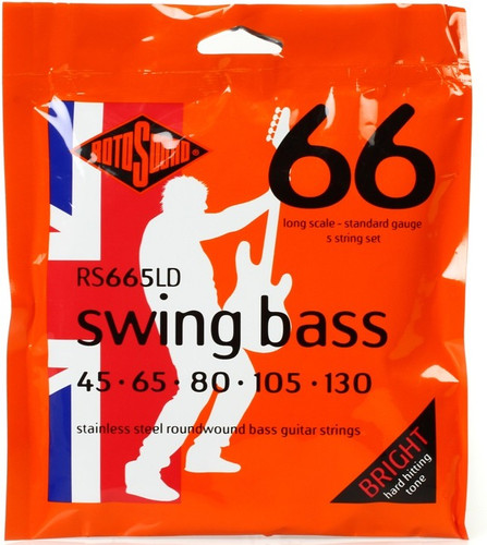 Rotosound rs665ld swing - rotosound, 'swing