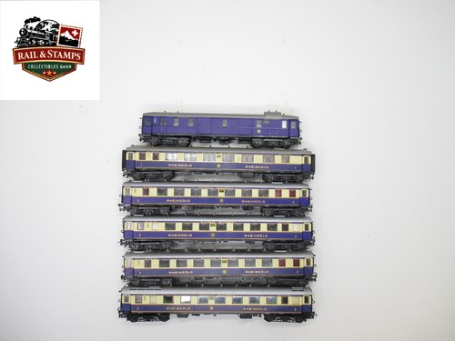 Liliput lotto pezzi vagoni - liliput,