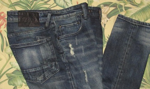Jeans prps sabre - le, slim