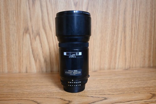 Nikon nikkor 180 f2 8 - nikkor,