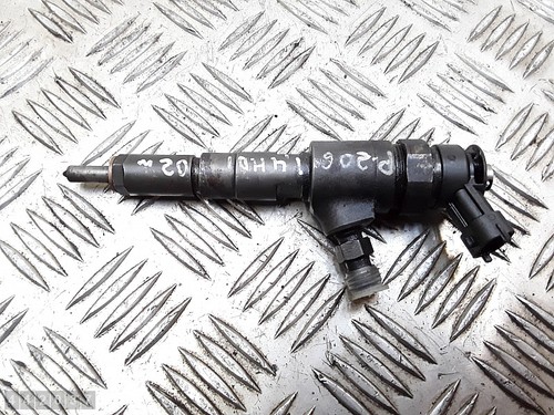 Iniettore peugeot 206 2002 - 206,