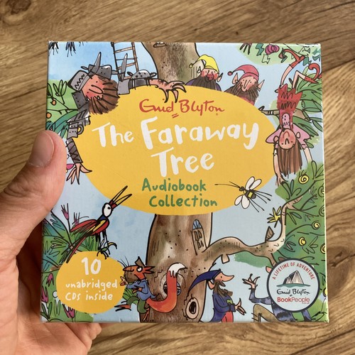 The faraway tree audiobook - the,