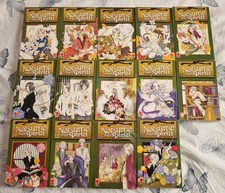 MANGA NATSUME DEGLI SPIRITI 1a ed. planet manga 15 vol. Yuki Midorikawa VARIANT