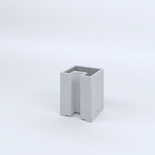 FIORIERE IN CEMENTO LISCE