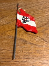 Lineol-Elastolin paste flag