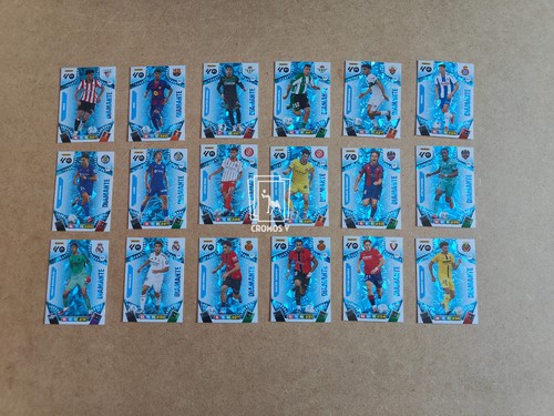 Set completo cards diamante - set,