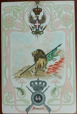 44° REGGIMENTO FANTERIA