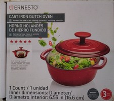 Forno Olandese Ernesto in