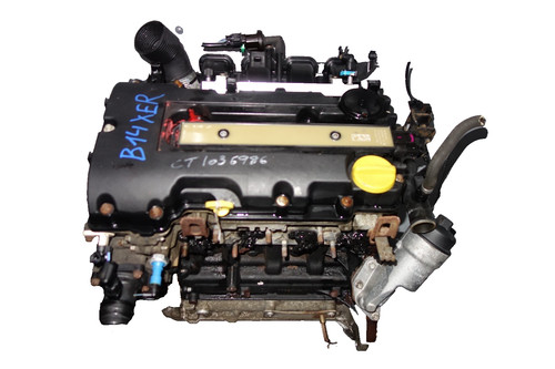 Motore b14xer 71tkm - motore, opel