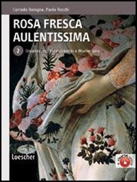 Rosa fresca aulentissima - rosa, 2